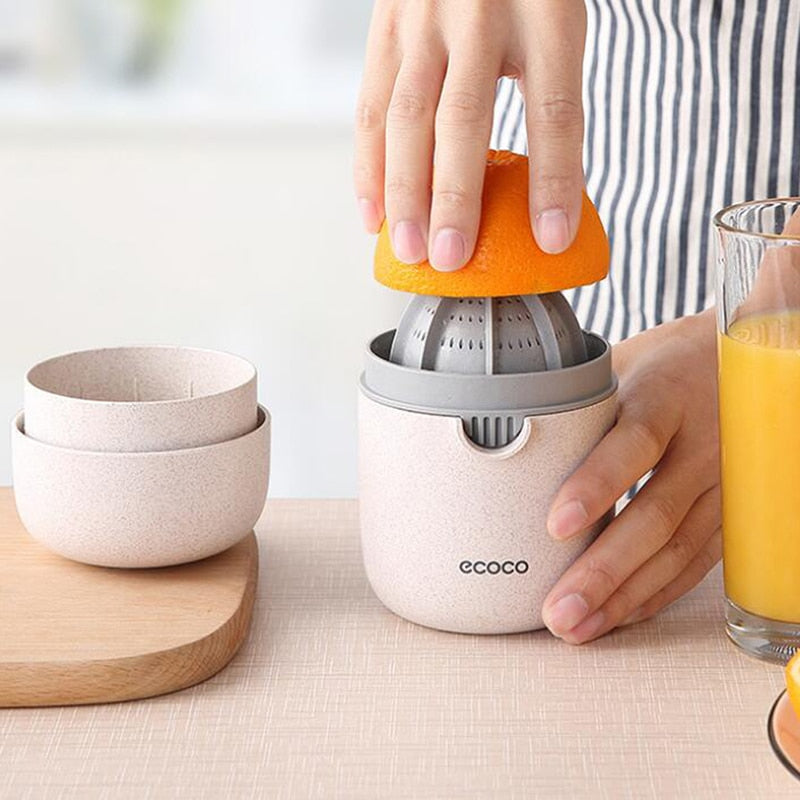 JuicySqueeze Juicer – Antislip en Modern Design