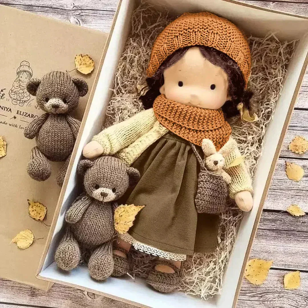 Kiki Adventure Buddy – Zachte Pop voor Fantasiespel