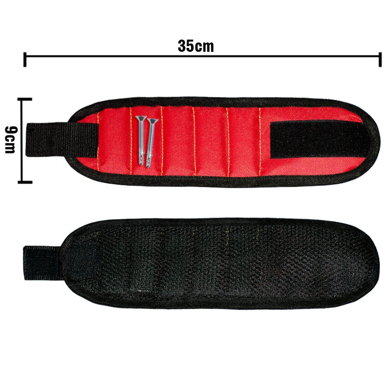 MagneticBand™ Wristband – Perfecte Gereedschap Organizer