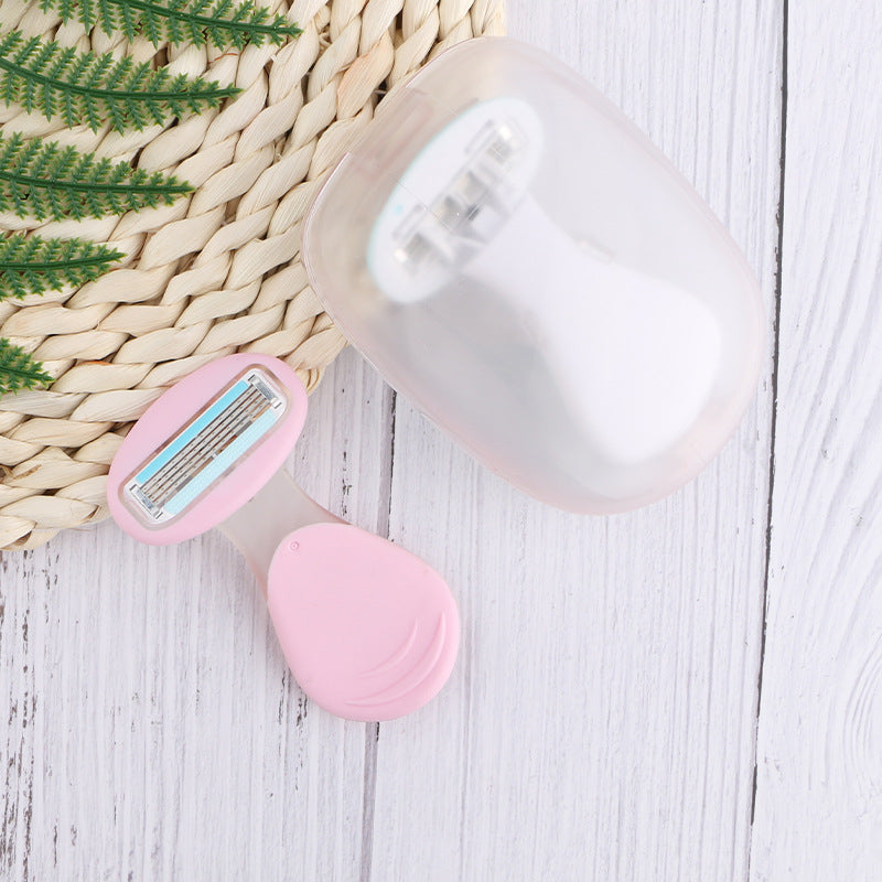 SharpEdge - Altijd Perfect Geschoren, Overal