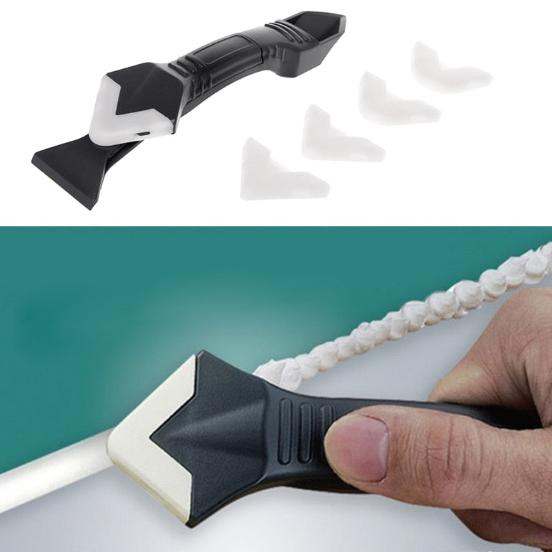 KitMaster PRO™ – Professionele 3-in-1 Kittool voor Perfecte Randen