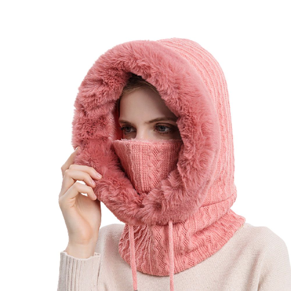 Lana Beanie – Luxe Gebreide Wintermuts met Zachte Binnenvoering