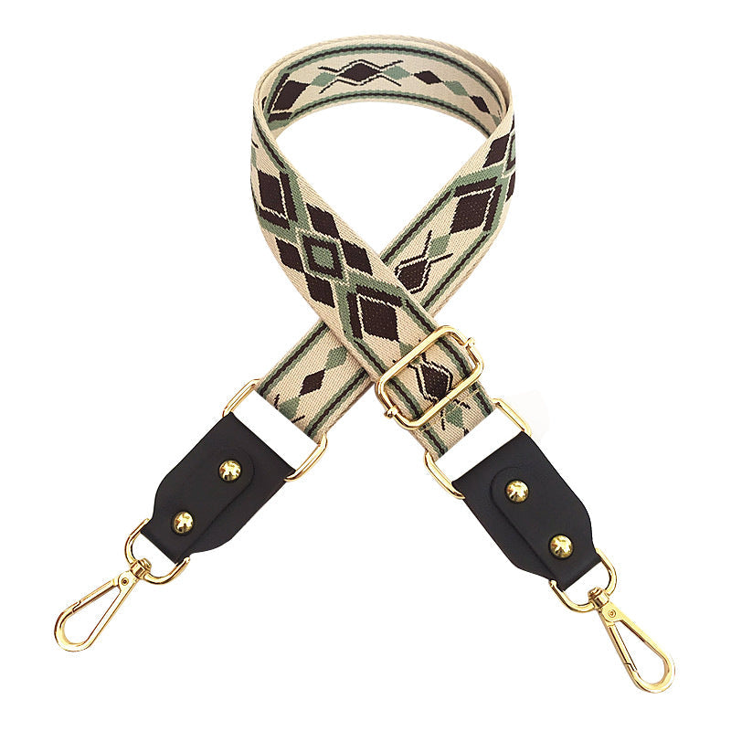 BohoStrap - DIY Handgemaakte Tas Accessoire