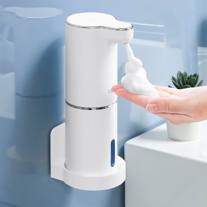 Zeppie™ Dispenser - Automatische Schuim Zeep voor Hygiëne