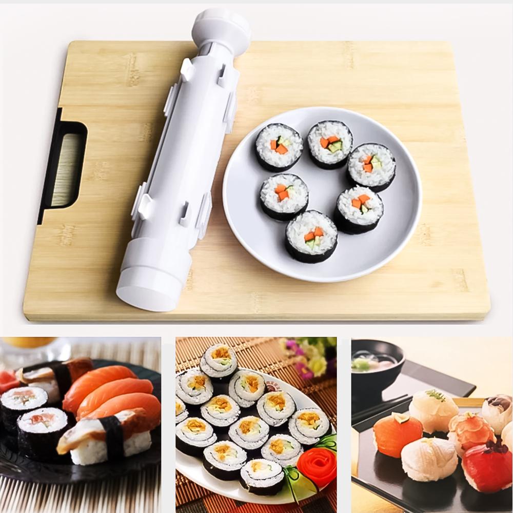 QuickSushi Maker – Eenvoudige en Efficiënte Bereiding