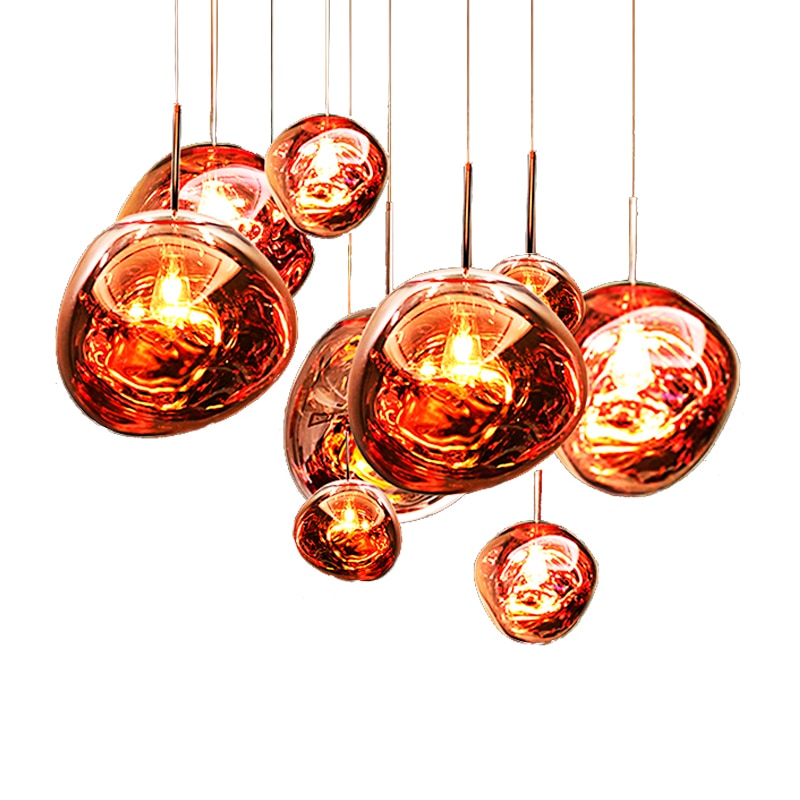 ChicGlow Pendant - Luxe LED Hanglamp voor Huis