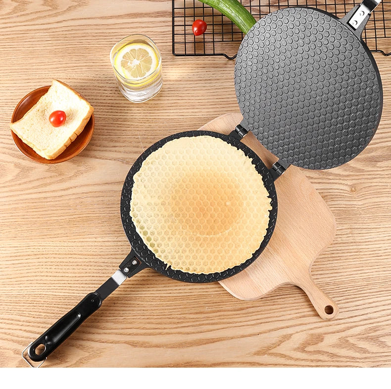 PerfectBake – Luxe Wafelijzer voor de Perfecte Wafels