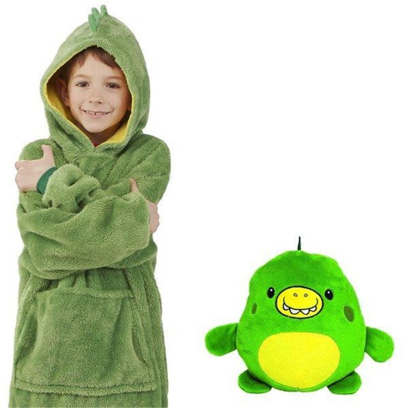 SnugBear - Magische Hoodie met Knuffelbeer