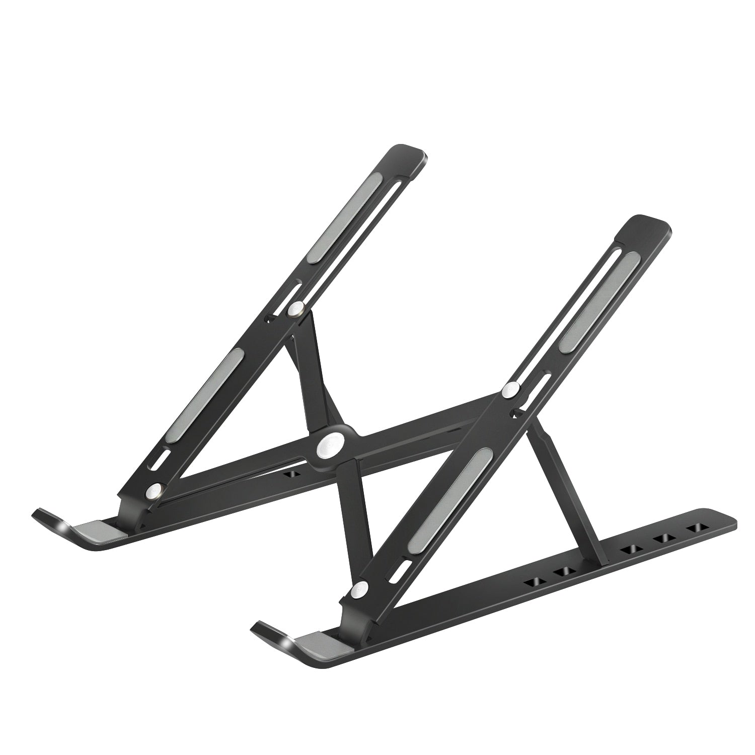 SCITEC™ Elevate - Verstelbare Laptopstandaard met 6 Posities