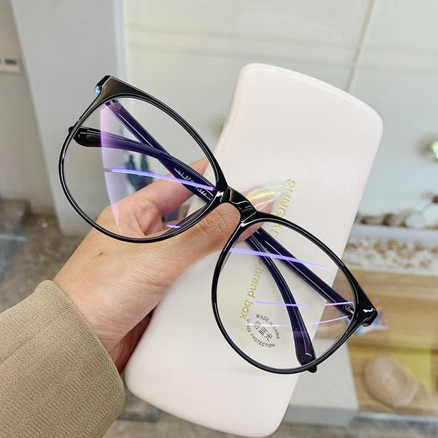 Yetti Glasses – Stijlvolle Blauwlicht Bril voor Bescherming