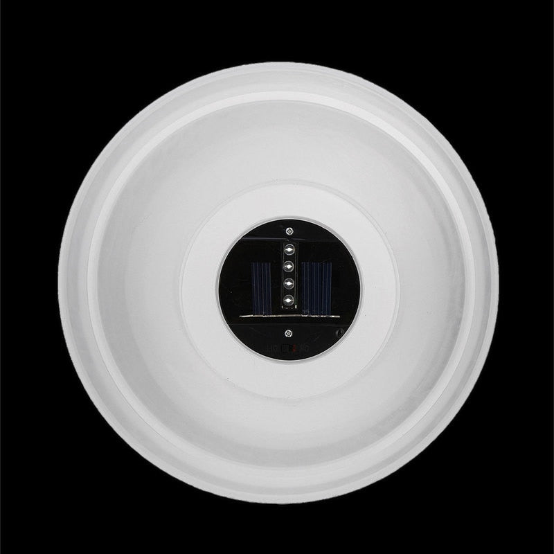 SolarGlow - Duurzame Bloempot met Magische Verlichting