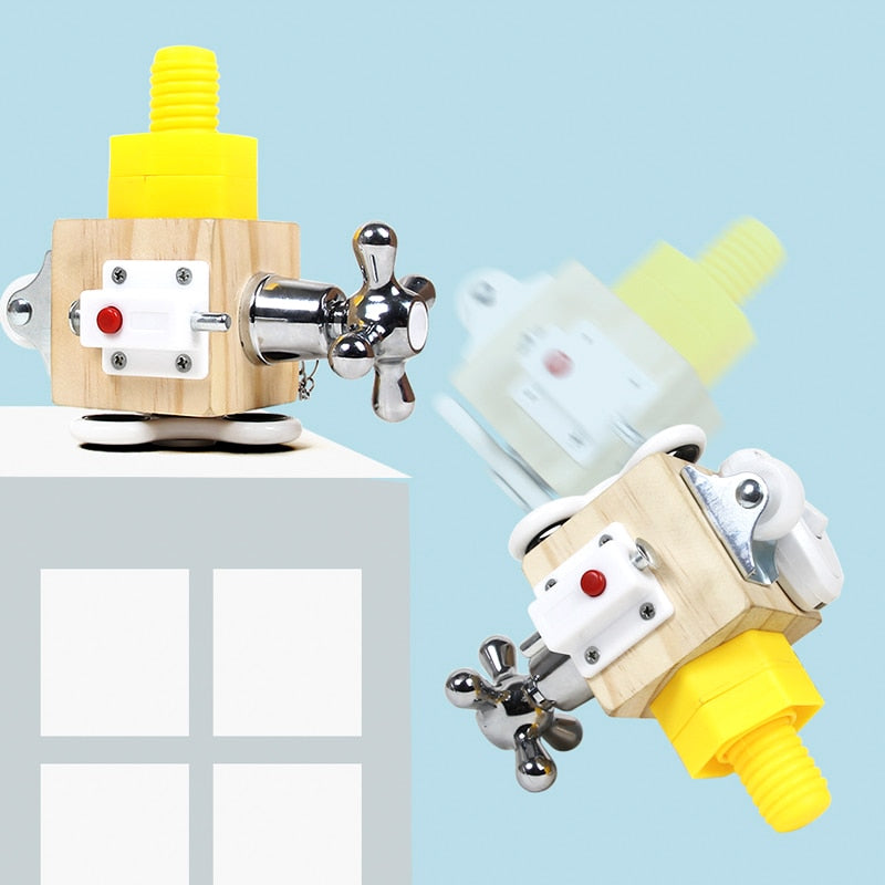 HandyCube - Speelse Kinder Kubuspuzzel voor Creatief Plezier