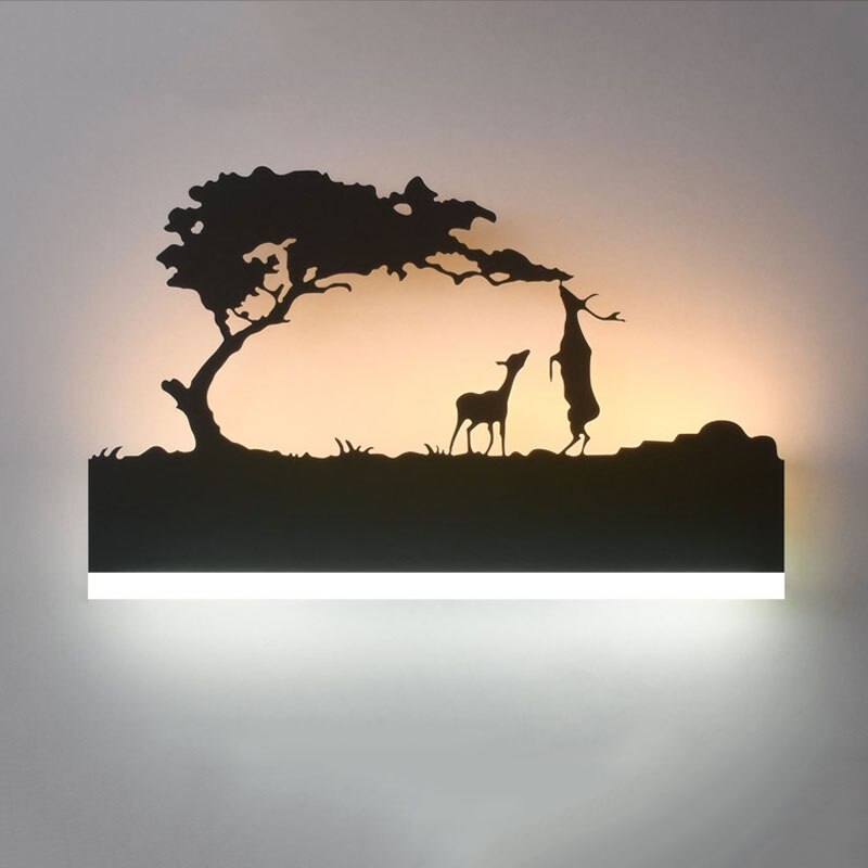 WorldGlow™ Wall Lamp – Stijlvolle Verlichting voor Thuis