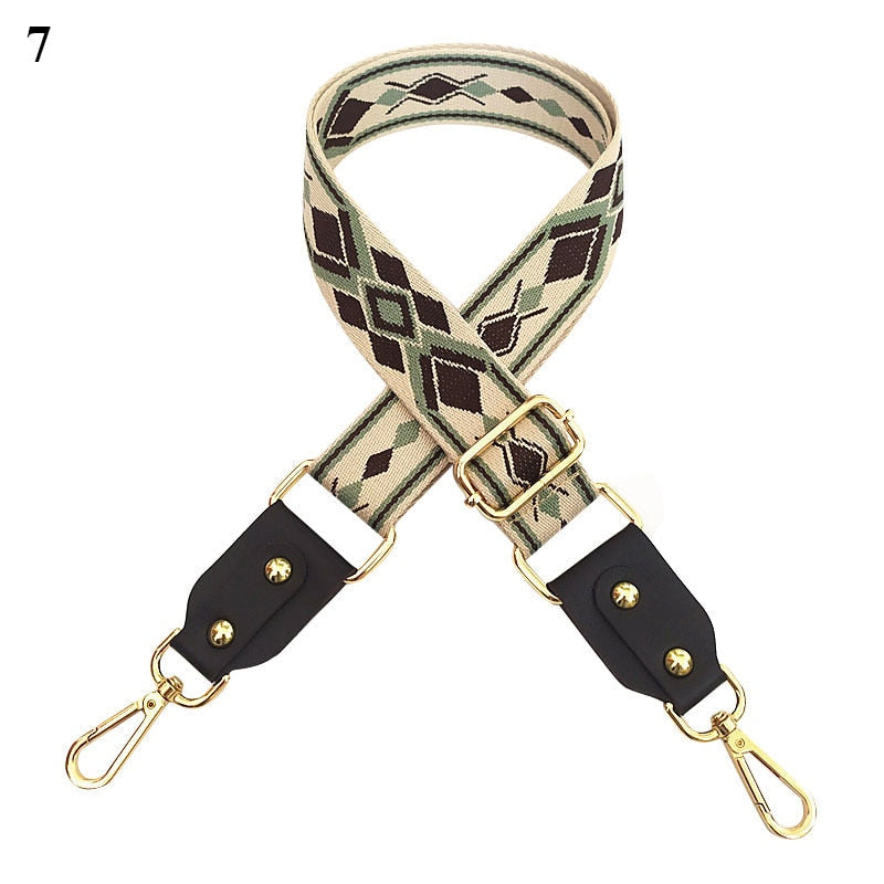 BohoStrap - DIY Handgemaakte Tas Accessoire