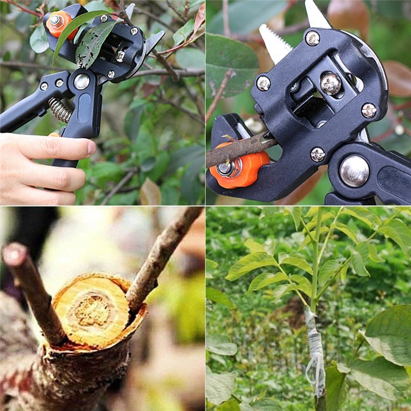 PowerPrune Cutter - Voor Robuuste Takken & Gezonde Tuinen