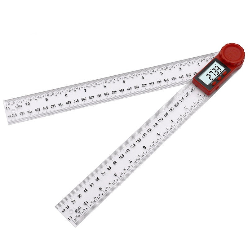 AngleMaster - Digitale Hoekmeter voor Precies Meten