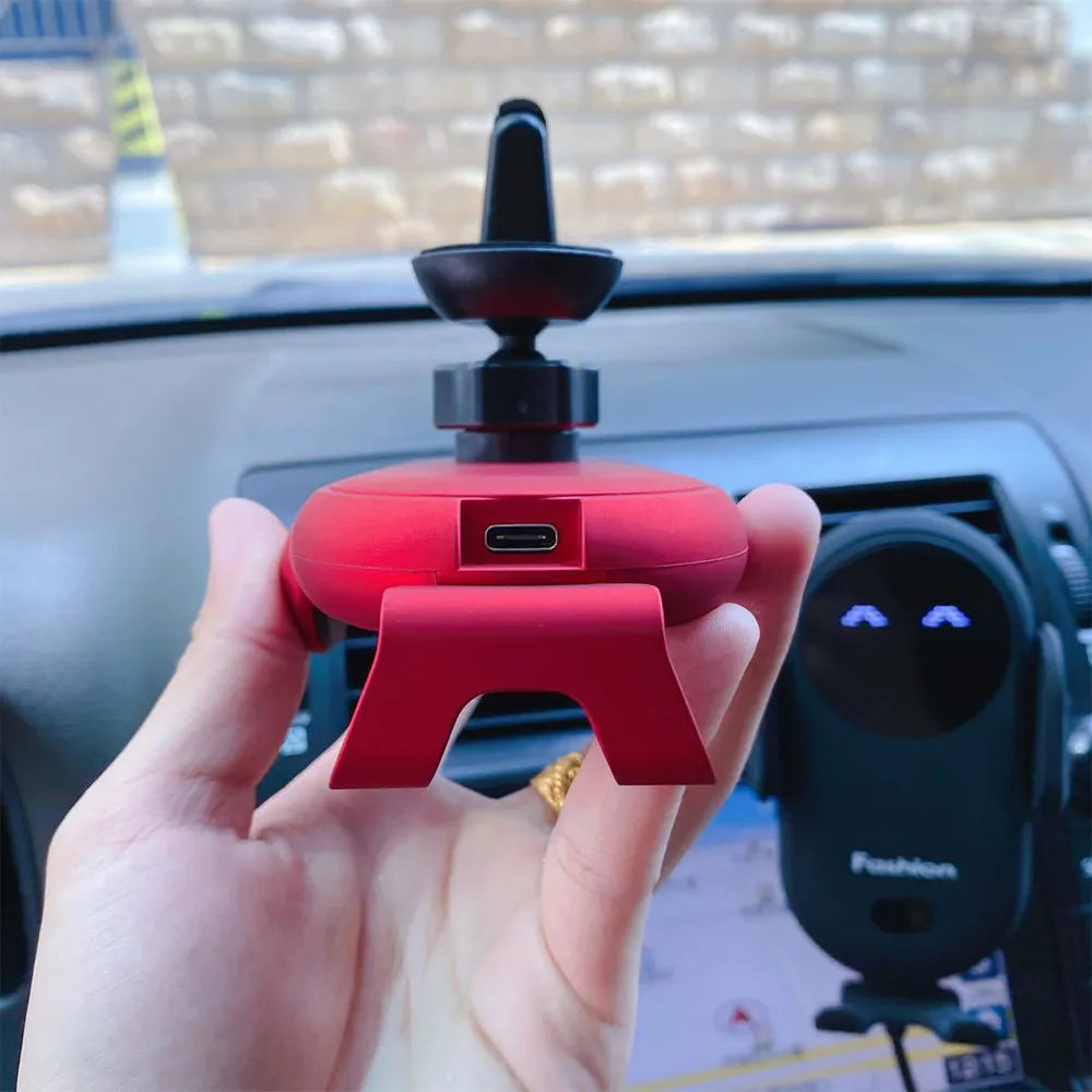 Tubby Charger - Draadloze Autolader met Sensor