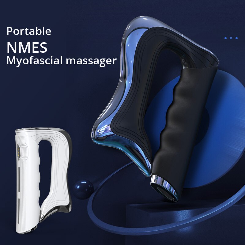 MuscleWave – Geavanceerd Myofascial Release Apparaat