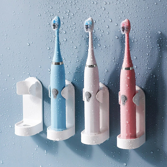 BrushMate – Stijlvolle Tandenborstelhouder voor Badkamer