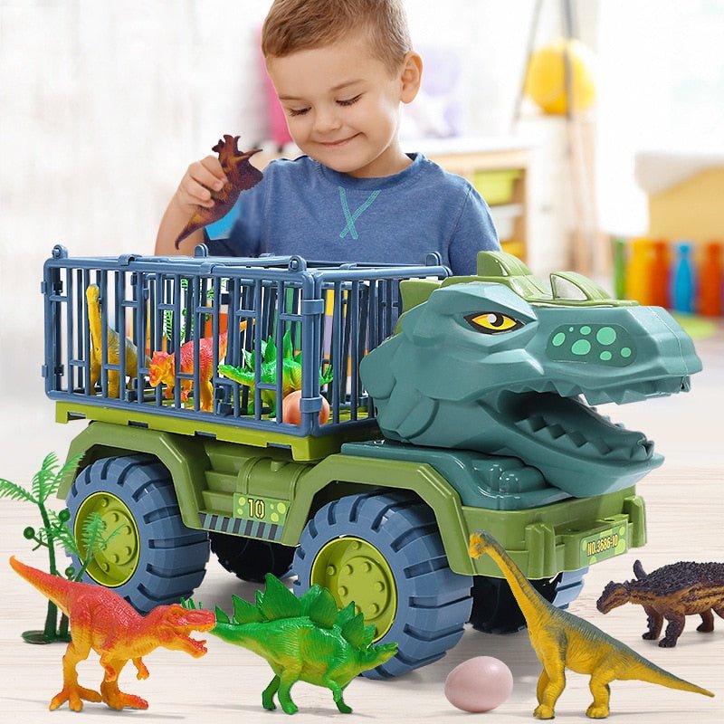 DinoAdventure Set – Bouw en Dino Avonturen voor Kids