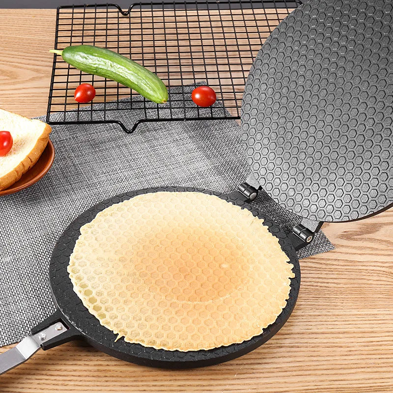 PerfectBake – Luxe Wafelijzer voor de Perfecte Wafels