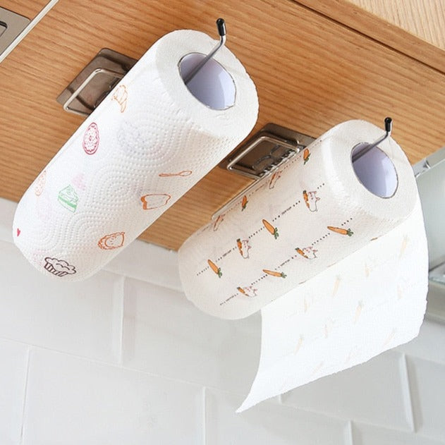 RollMate Holder – Praktische Keukenrol Houders Set