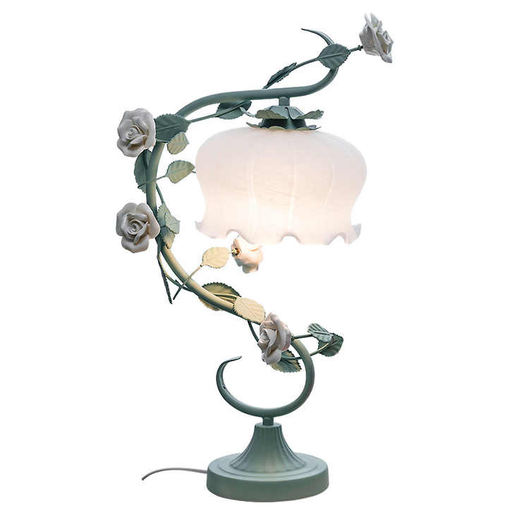 BellaStylish Rozenlamp - Elegante Rozenlamp voor een Sfeervol Interieur