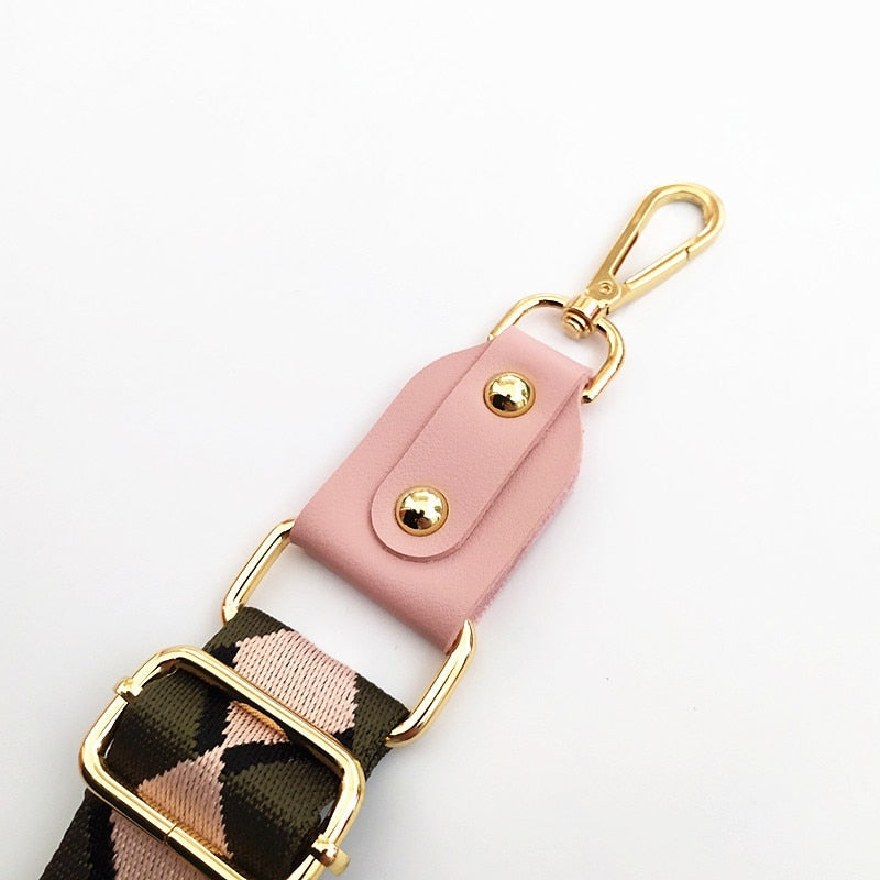 BohoStrap - DIY Handgemaakte Tas Accessoire