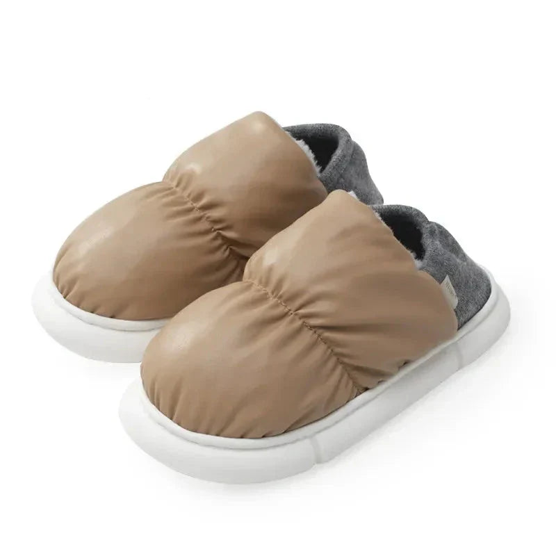 CuddleClogs Pantoffels - Luxe Pantoffels voor Comfort en Stijl - Waterdicht & Antislip
