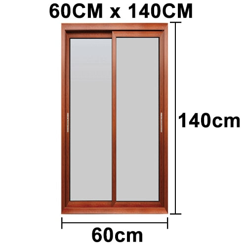 EasyFix WindowShield™ - Effectieve Bescherming tegen Insecten en Allergieën
