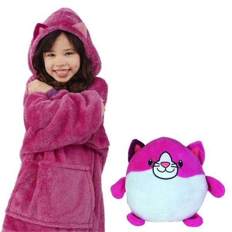 SnugBear - Magische Hoodie met Knuffelbeer