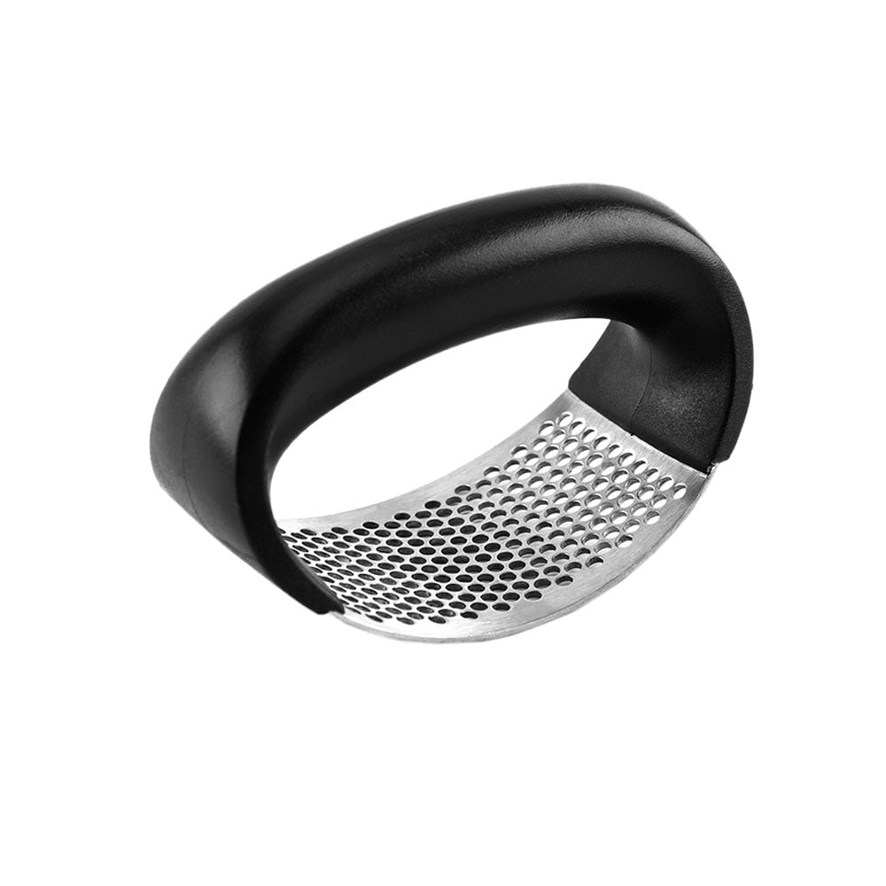 GarlicPress Pro - Stijlvolle Roestvrijstalen Keukentool