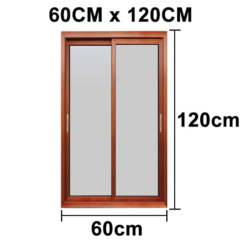 EasyFix WindowShield™ - Effectieve Bescherming tegen Insecten en Allergieën
