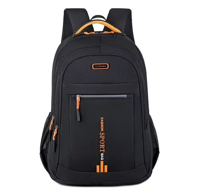 UrbanHike Rugzak - Stijlvolle Waterdichte Oxford Backpack