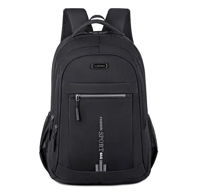 UrbanHike Rugzak - Stijlvolle Waterdichte Oxford Backpack