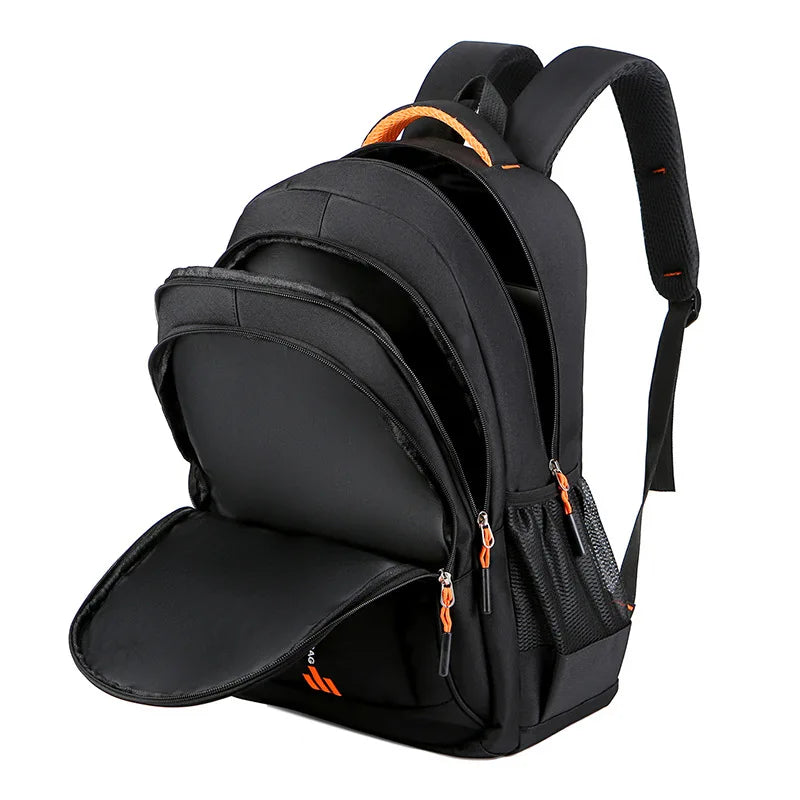 UrbanHike Rugzak - Stijlvolle Waterdichte Oxford Backpack