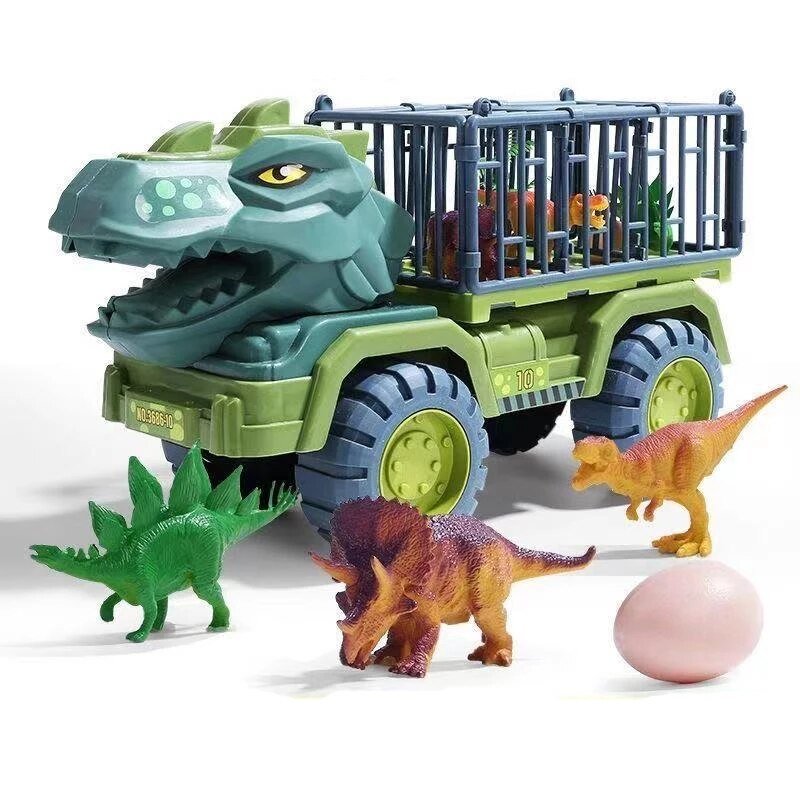 DinoAdventure Set – Bouw en Dino Avonturen voor Kids