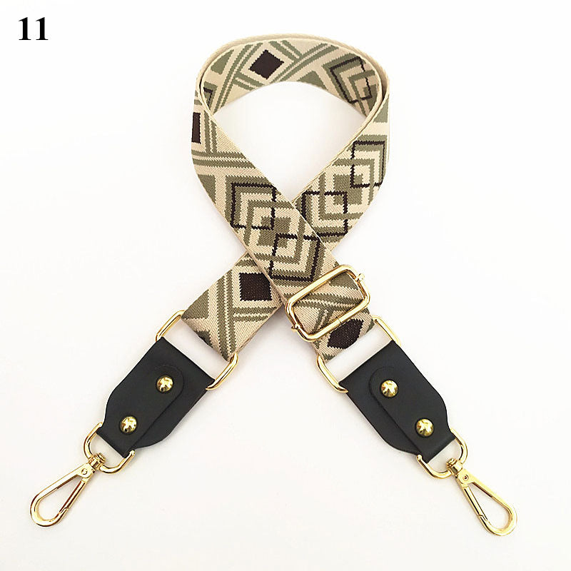 BohoStrap - DIY Handgemaakte Tas Accessoire