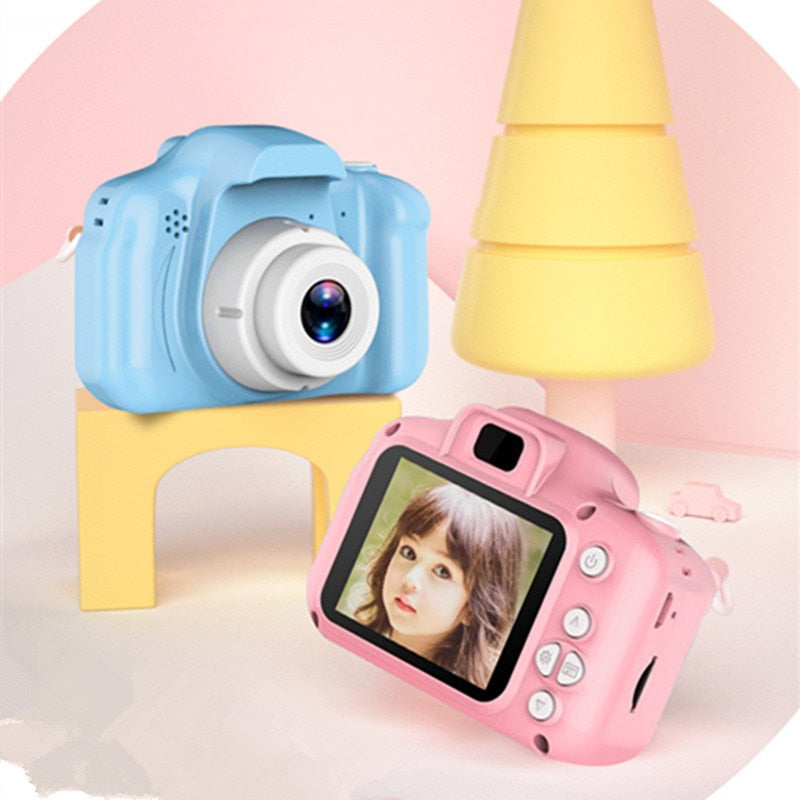 ToyCam HD – Creatieve Mini Digitale Camera voor Kinderen