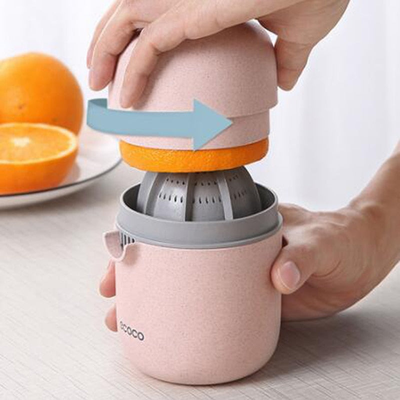 JuicySqueeze Juicer – Antislip en Modern Design