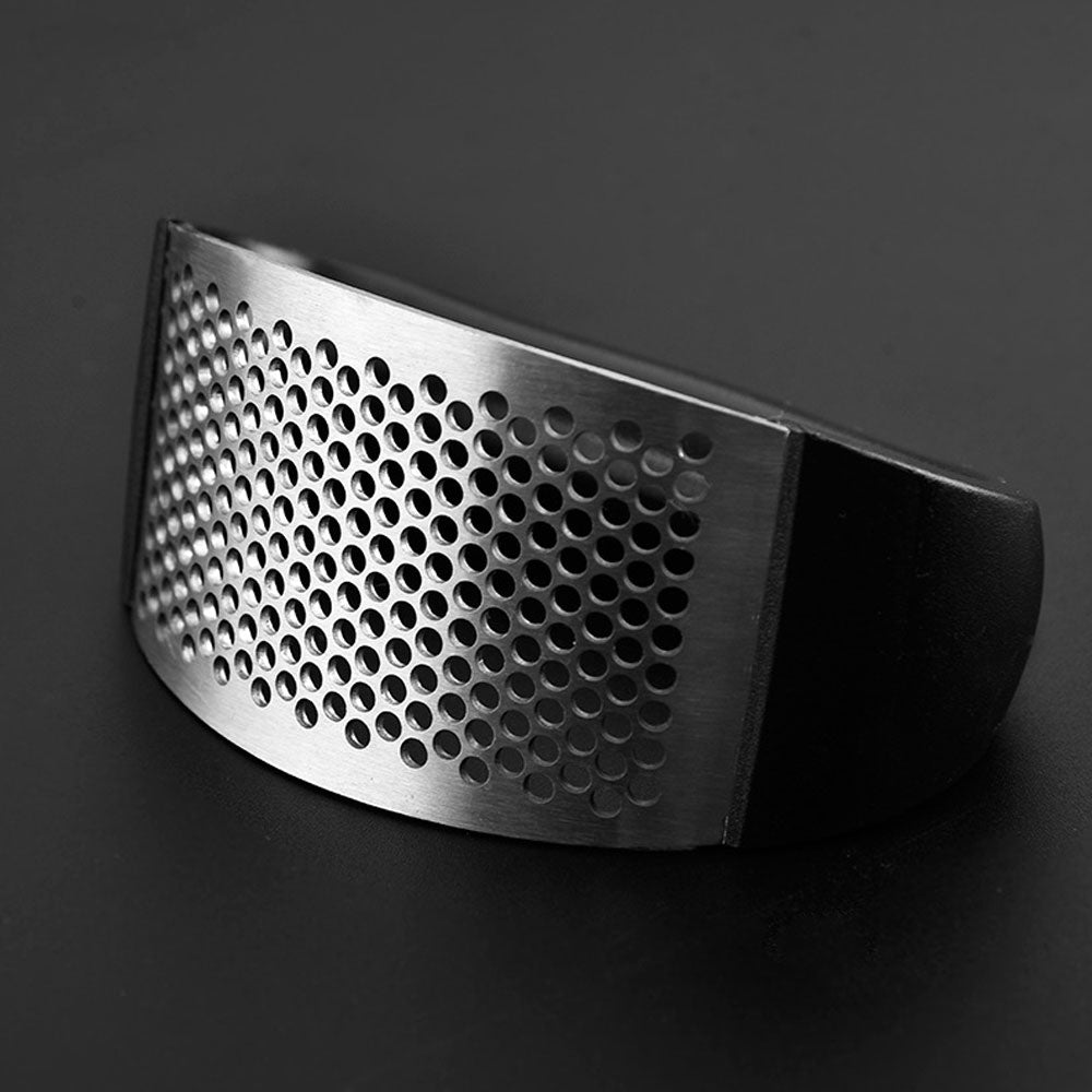 GarlicPress Pro - Stijlvolle Roestvrijstalen Keukentool