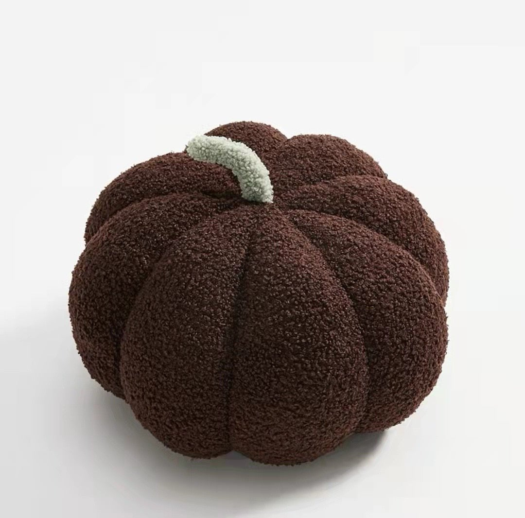 CozyPumpkin – Zacht Herfst Pompoen Kussen