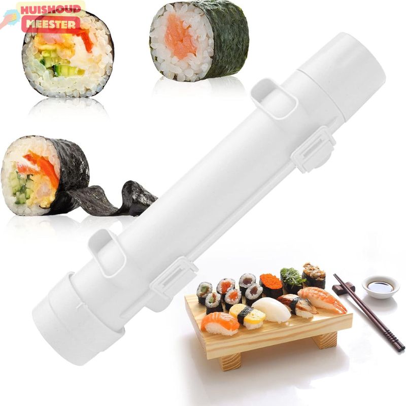 SushiPerfect - Creatief Sushi Set voor Thuis