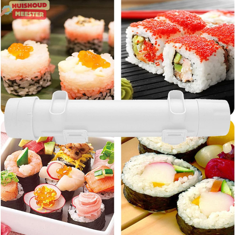 SushiPerfect - Creatief Sushi Set voor Thuis