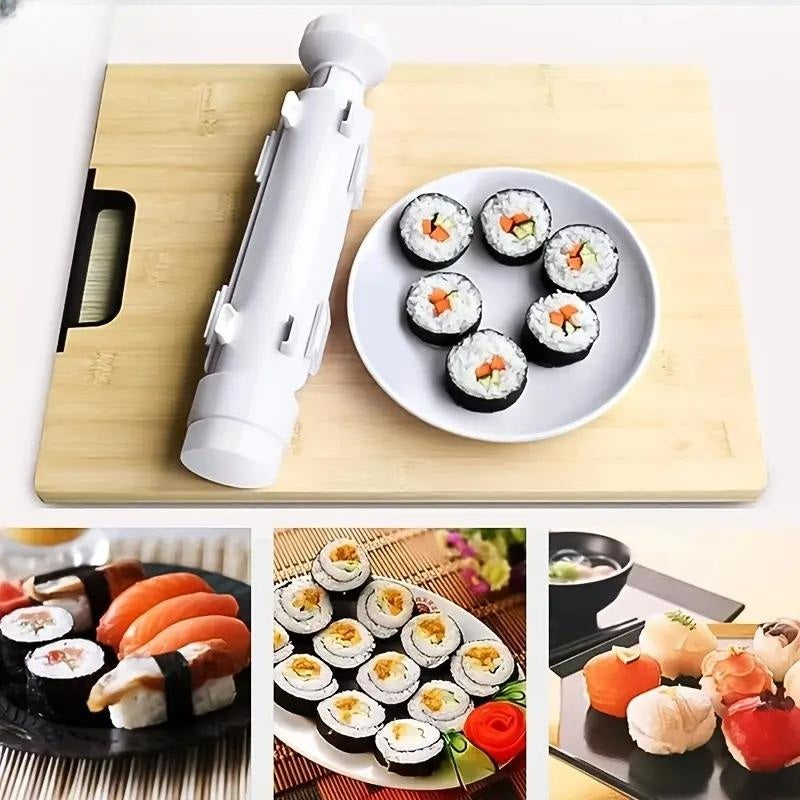 SushiMaster Kit - Compleet voor Perfecte Sushirollen