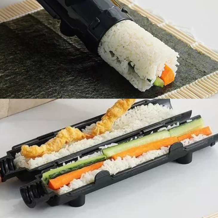 SushiMaster Kit - Compleet voor Perfecte Sushirollen
