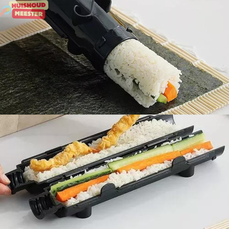 SushiPerfect - Creatief Sushi Set voor Thuis