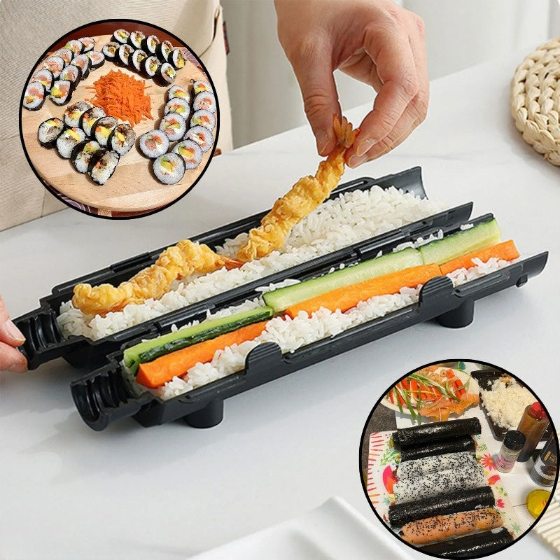 SushiMaster Kit - Compleet voor Perfecte Sushirollen
