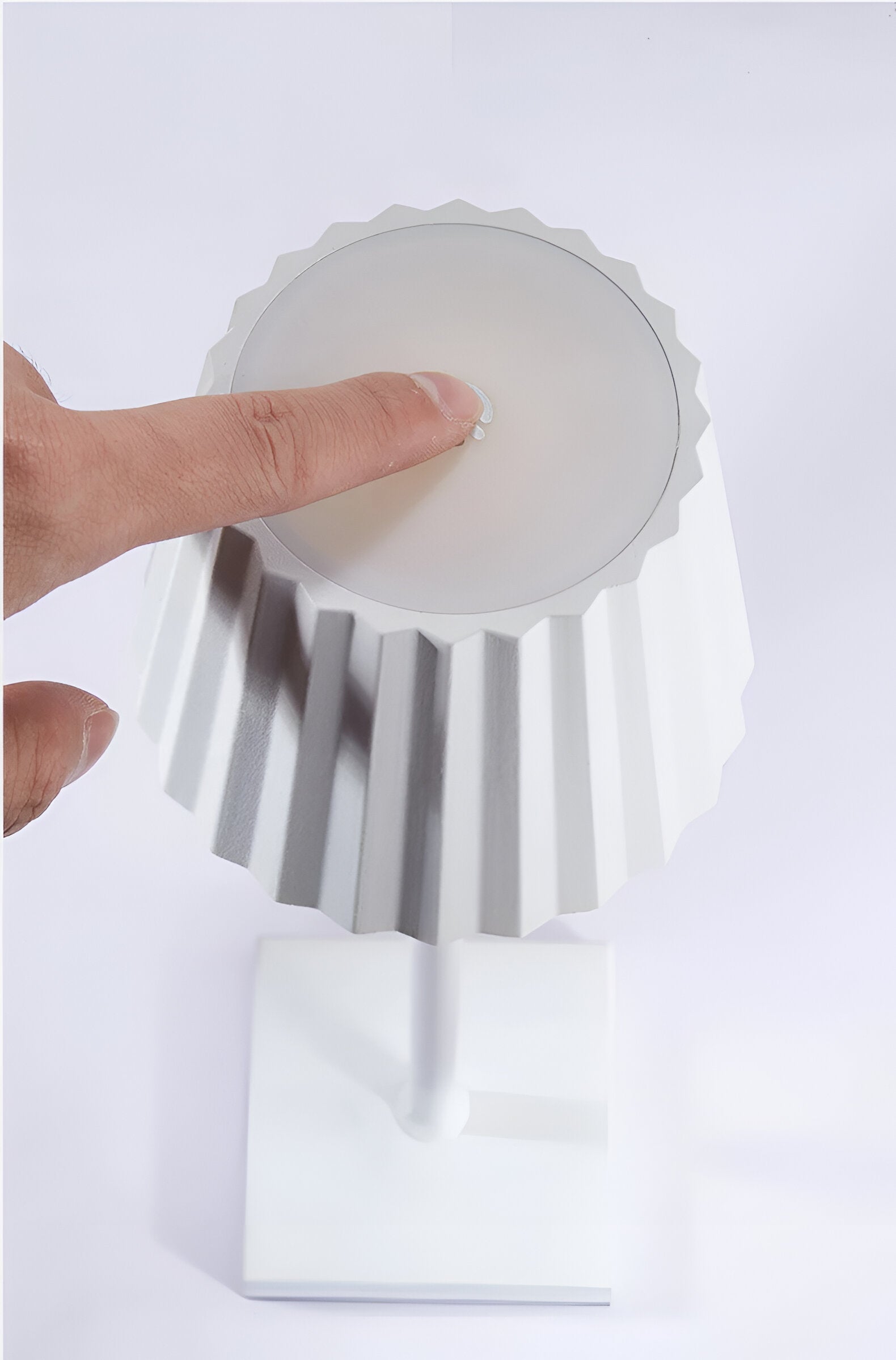 LichtElegant - Stijlvolle Draadloze Lamp voor Thuis