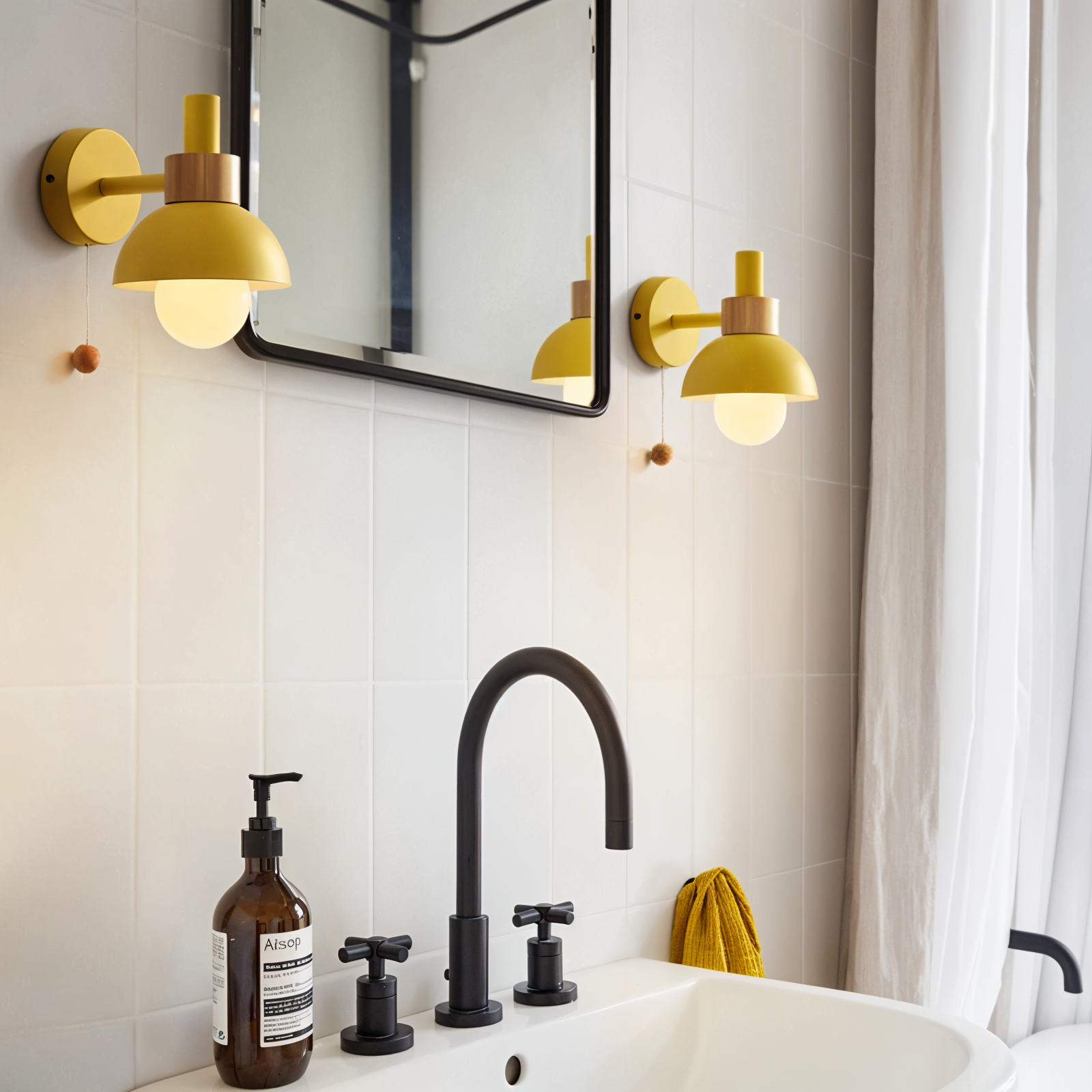 Moderne Macaron Wandlamp - Elegante Verlichting voor Elke Ruimte